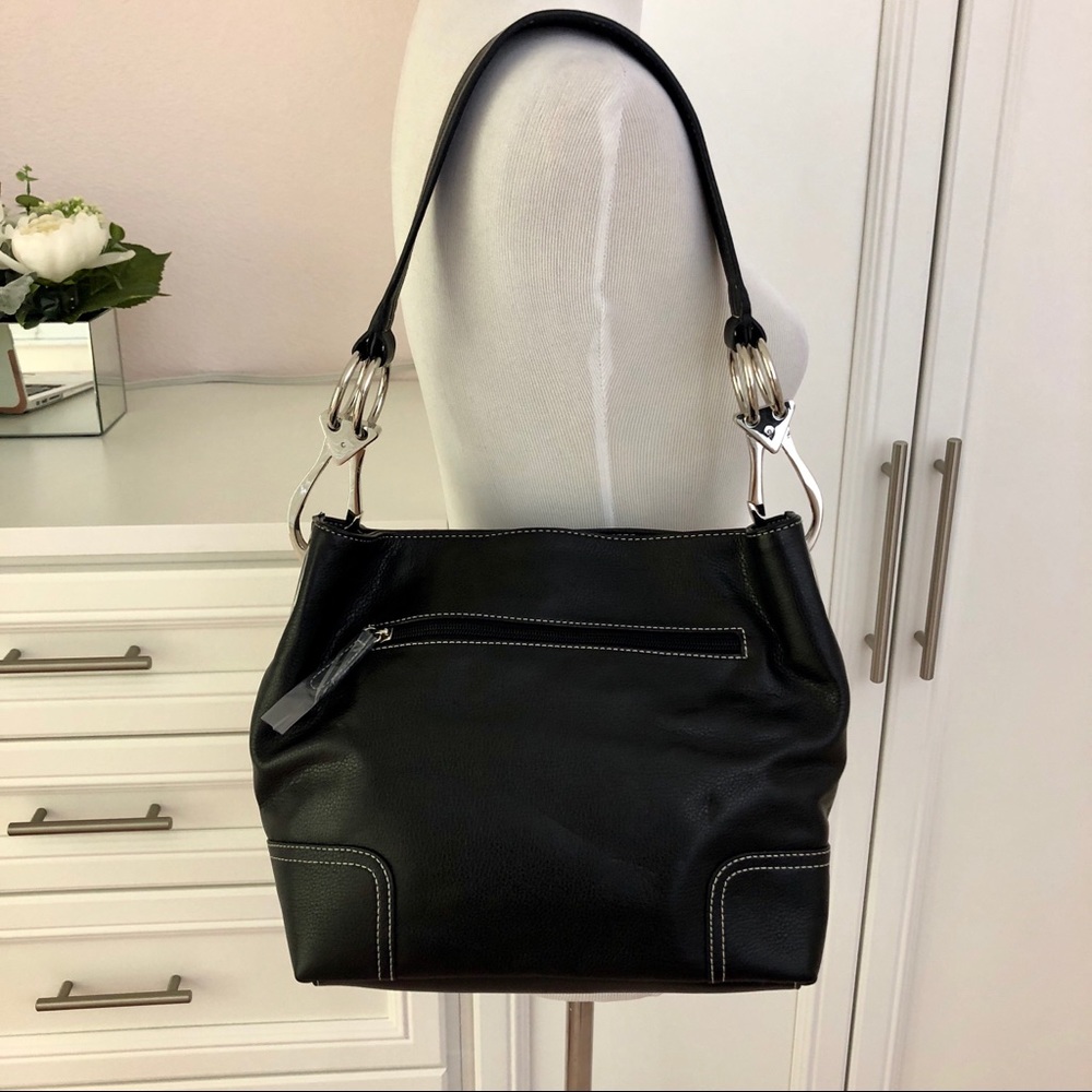 NWOT Candace Christian Small Hobo Shoulder Bag